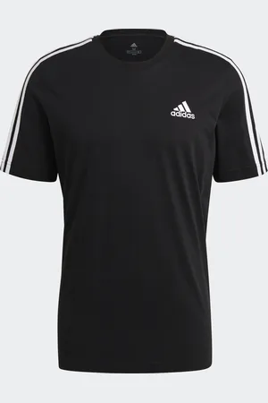 Men T-Shirts Essentials 3-Stripes Tee