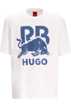 Men Logo Crewneck T-Shirt