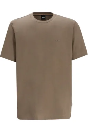 Men Crewneck Logo T-Shirt