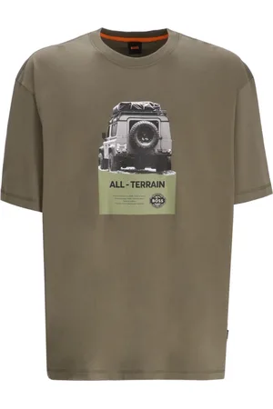 Men Crewneck T-Shirt