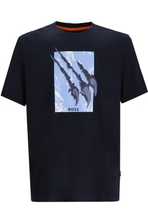 Men Crew-neck T-shirt