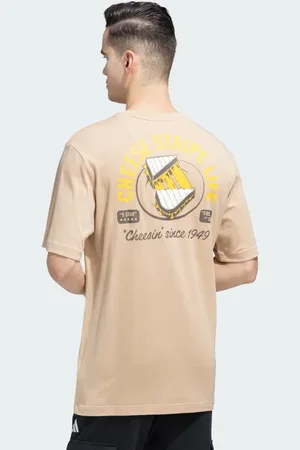Men T-Shirts The Cheese Tee